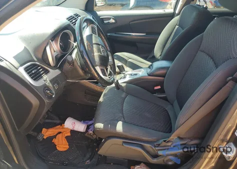 2016 Dodge Journey Se z USA, uszkodzony, nr VIN 3C4PDCAB7GT152200